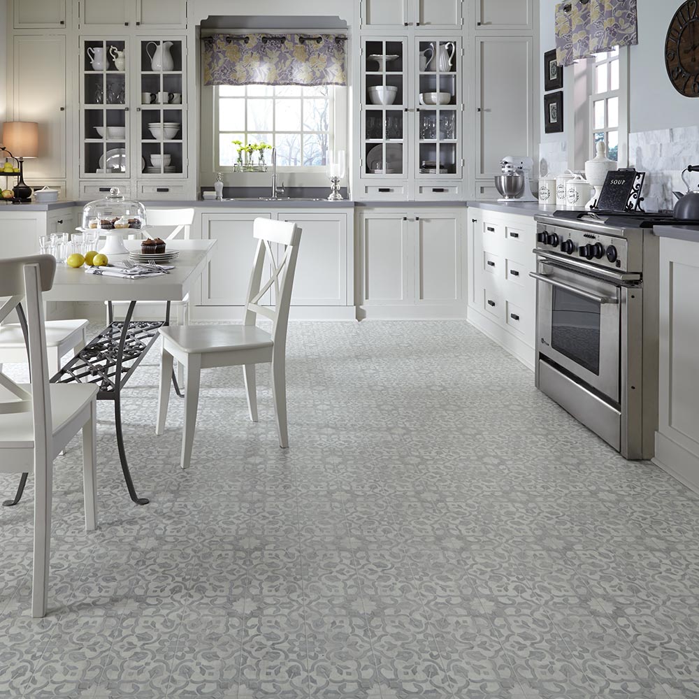 luxury vinyl tile flooring | West River Carpets