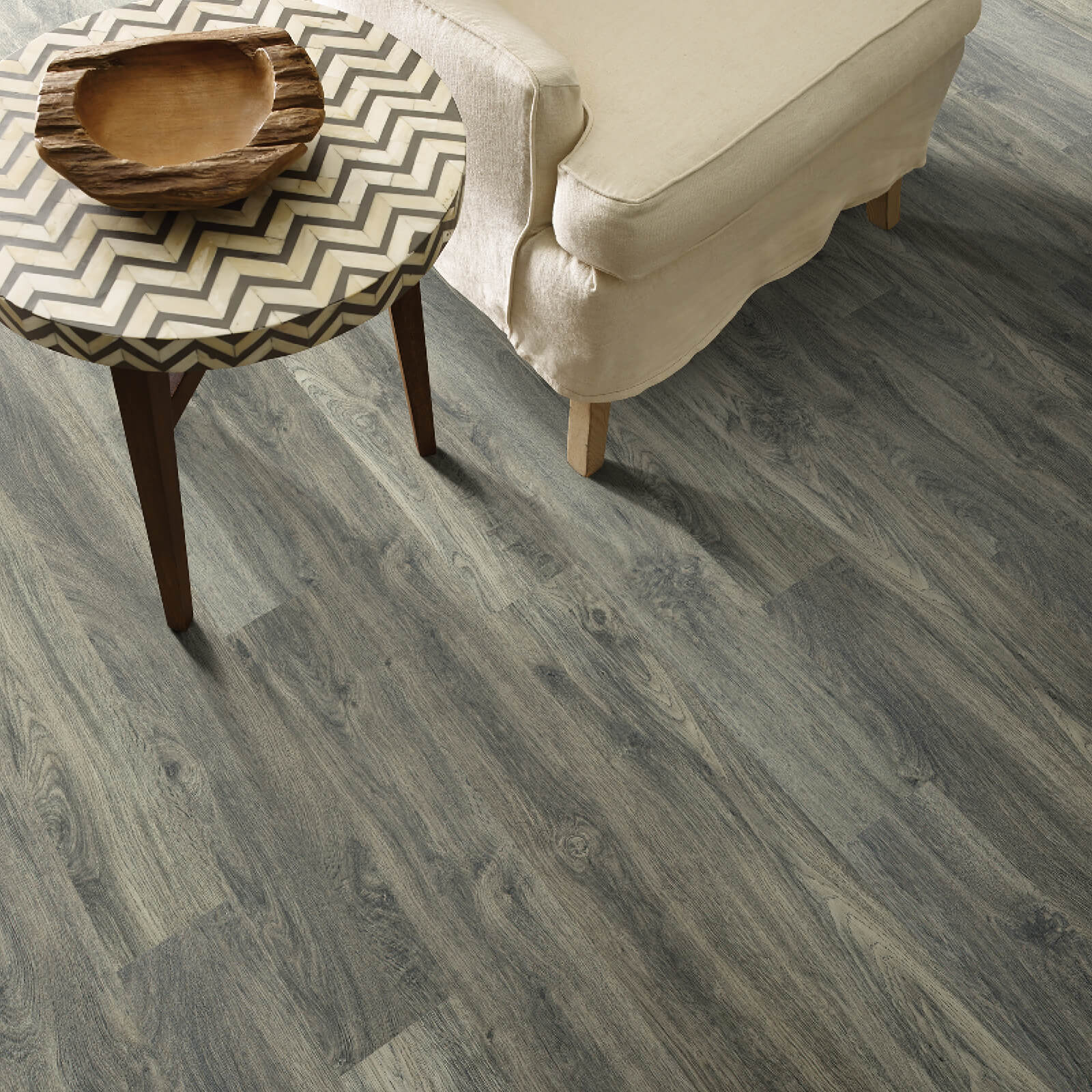 vinyl plank flooring | West River Carpets