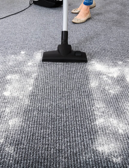 carpet cleaning