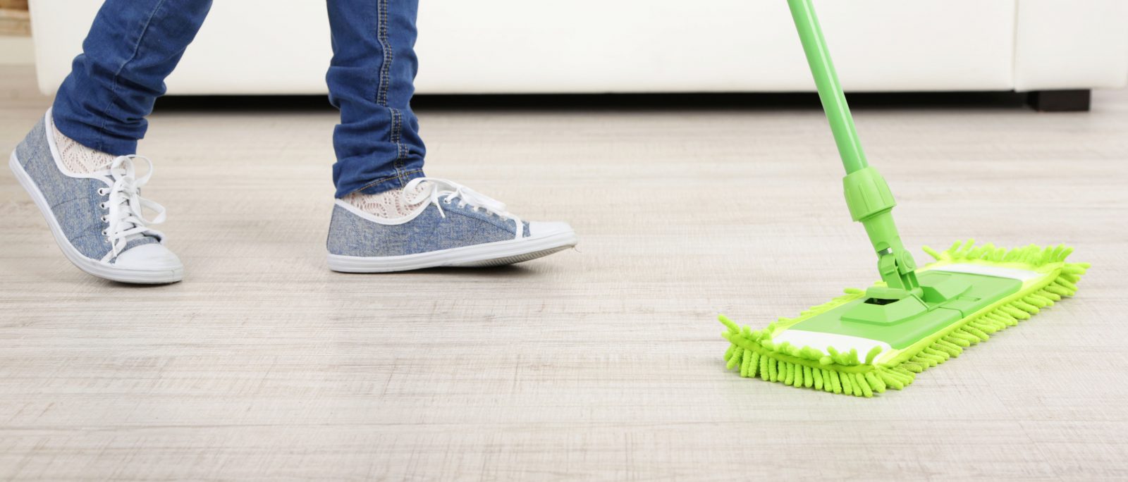 How to Clean and Maintain LVT