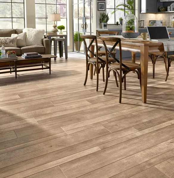 laminate flooring | West River Carpets