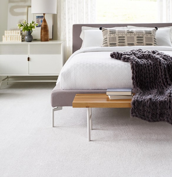 Shaw carpet for bedroom