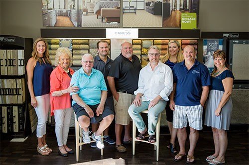 west river team | West River Carpets