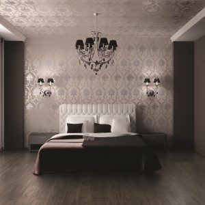 Bedroom interior | West River Carpets