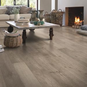 Fireside laminate flooring | West River Carpets