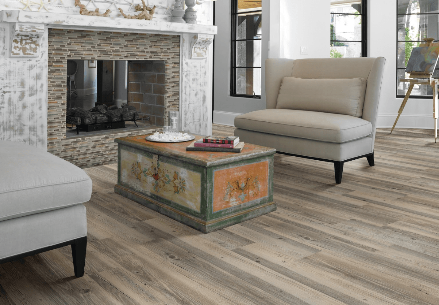 Hardwood flooring | West River Carpets