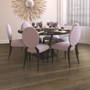 Modern dining room interior | West River Carpets
