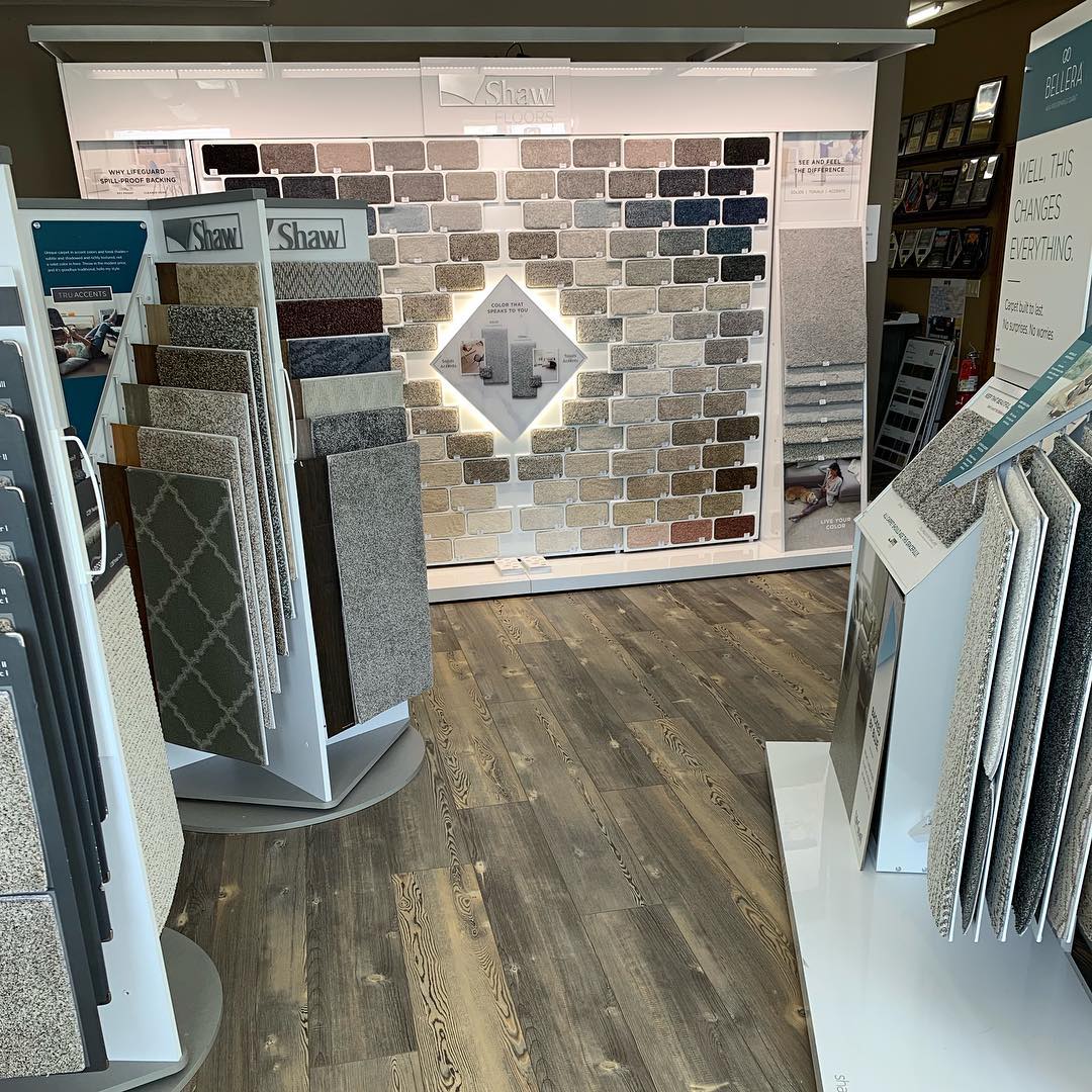 New Shaw Color Wall | West River Carpets