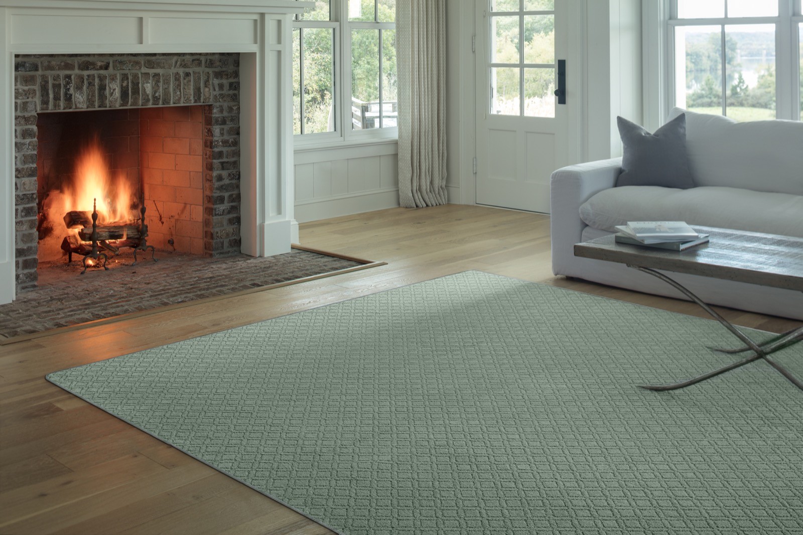 Fireside flooring | West River Carpets