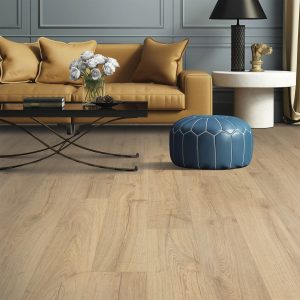 Sofa on Laminate flooring | West River Carpets