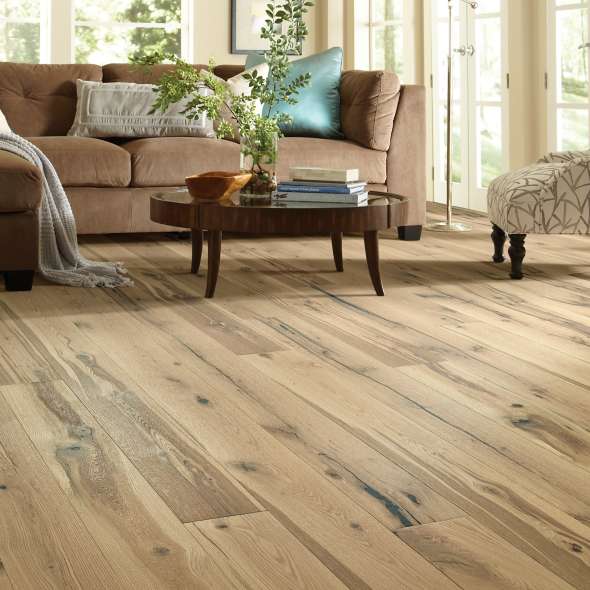 Everything You Need to Know About Hardwood Texture | West River Carpetss