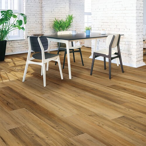 How is Laminate Flooring Made | West River Carpets