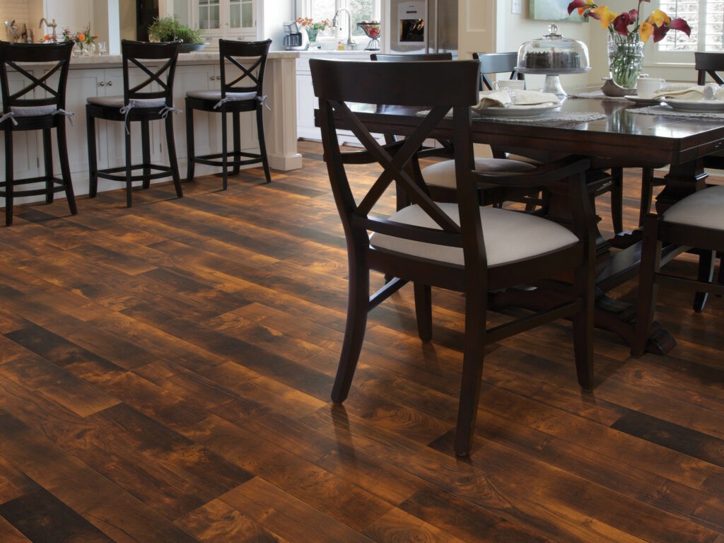 Hardwood flooring | West River Carpets