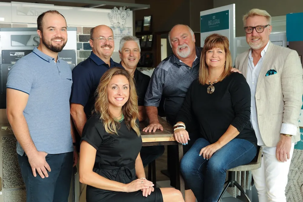 Team | West River Carpets