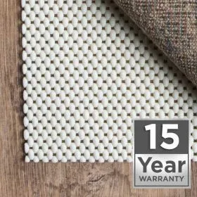 15 year warranty rug pad | West River Carpets